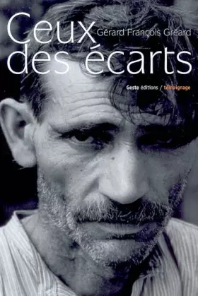 Couverture du produit · Ceux des écarts