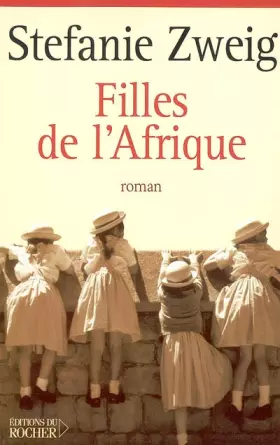 Couverture du produit · Filles de l'Afrique