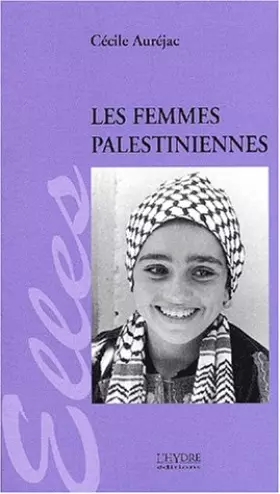 Couverture du produit · Les femmes palestiniennes
