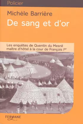 Couverture du produit · De sang et d'or