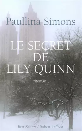 Couverture du produit · Le secret de Lily Quinn