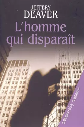 Couverture du produit · L'homme qui disparaît
