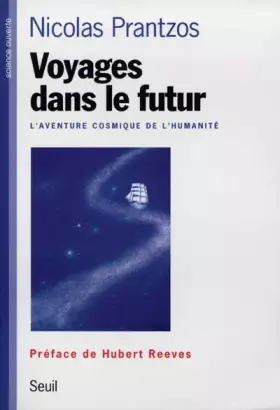 Couverture du produit · Voyages dans le futur