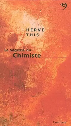 Couverture du produit · La sagesse du chimiste