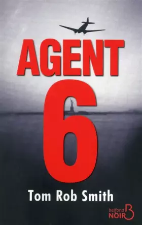Couverture du produit · Agent 6