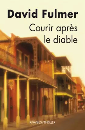Couverture du produit · Courir après le diable