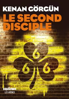 Couverture du produit · Le Second disciple