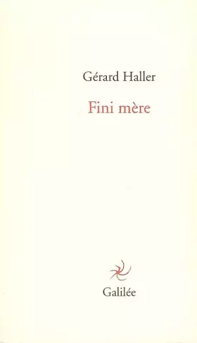 Couverture du produit · Fini mere (0000)