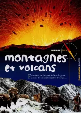 Couverture du produit · MONTAGNES ET VOLCANS