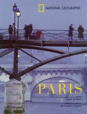Couverture du produit · Paris