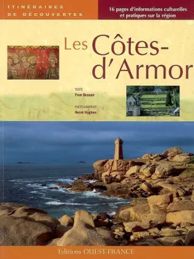 Couverture du produit · Les Côtes-d'Armor