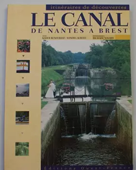 Couverture du produit · Canal de Nantes à Brest