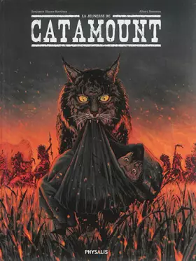 Couverture du produit · La jeunesse de Catamount