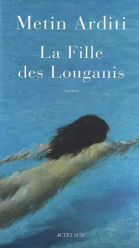 Couverture du produit · La fille des Louganis