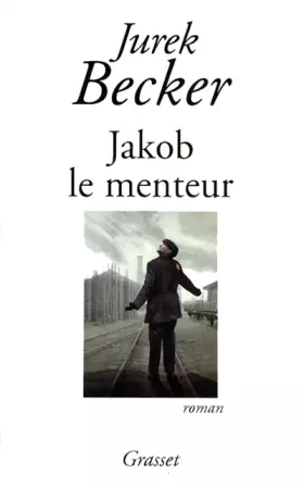 Couverture du produit · Jakob le menteur