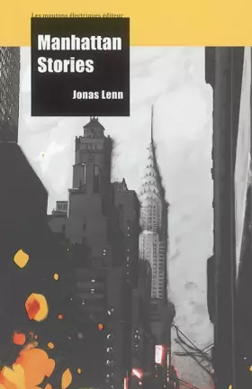 Couverture du produit · Manhattan Stories