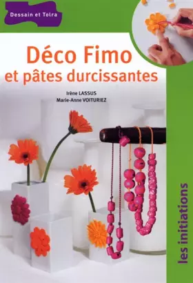 Couverture du produit · Initiation à la pâte Fimo