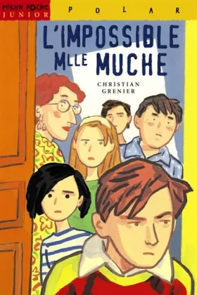 Couverture du produit · L'Impossible Mlle Muche