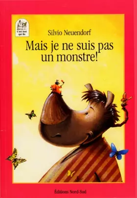 Couverture du produit · Mais je ne suis pas un monstre !