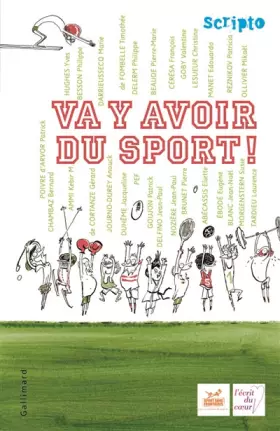 Couverture du produit · Va y avoir du sport !