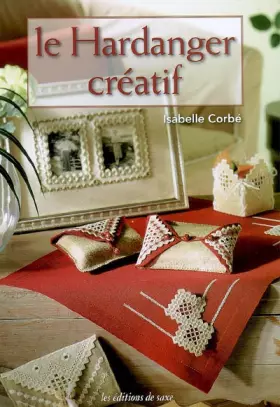 Couverture du produit · Le Hardanger créatif
