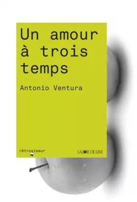 Couverture du produit · Un amour à trois temps