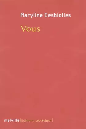 Couverture du produit · Vous