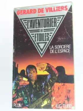 Couverture du produit · La sorcière de l'espace