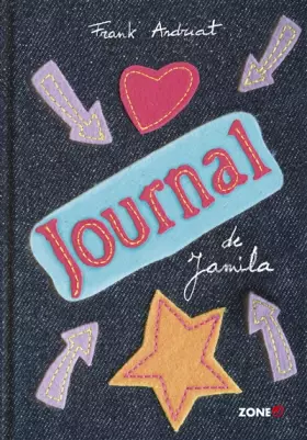 Couverture du produit · Journal de Jamila