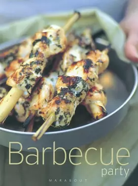 Couverture du produit · Barbecue party
