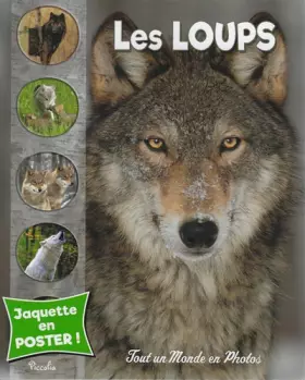 Couverture du produit · Les loups