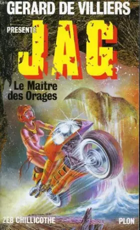Couverture du produit · Le maitre des orages
