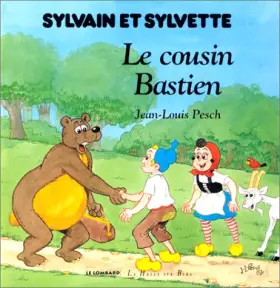 Couverture du produit · Sylvain et Sylvette : Le cousin Bastien