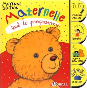 Couverture du produit · TOUT LE PROGRAMME MATERN. MS NP (Ancienne Edition)