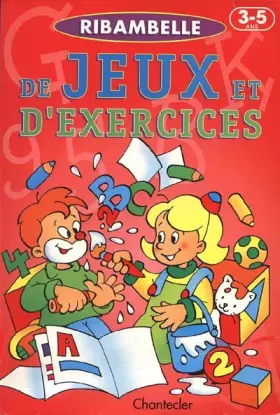 Couverture du produit · Ribambelle De Jeux Et D'Exercices