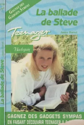 Couverture du produit · La Ballade De Steve (Collection Teenager)