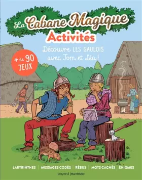 Couverture du produit · Au temps des Gaulois