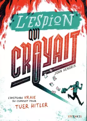 Couverture du produit · L'espion qui croyait