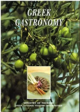 Couverture du produit · Greek Gastronomy