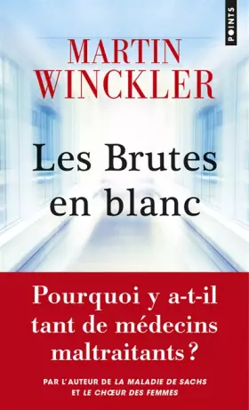 Couverture du produit · Les brutes en blanc