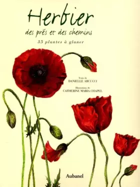 Couverture du produit · Herbier des prés et des chemins : 35 plantes à glaner