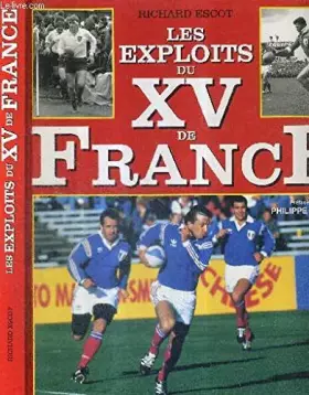 Couverture du produit · Les exploits du XV de France