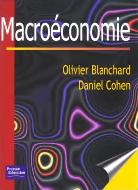 Couverture du produit · Macroéconomie