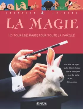 Couverture du produit · Atlas pratique : La Magie