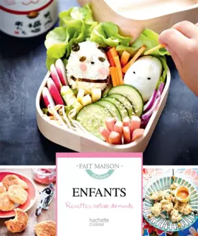 Couverture du produit · Enfants: Recettes autour du monde