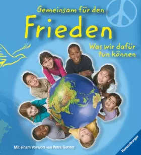 Couverture du produit · Gemeinsam für den Frieden: Was wir dafür tun können