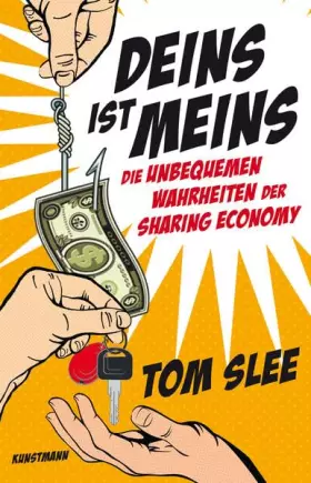 Couverture du produit · Deins ist Meins: Die unbequemen Wahrheiten der Sharing Economy