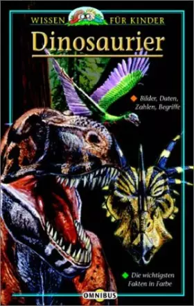 Couverture du produit · Dinosaurier: Wissen für Kinder