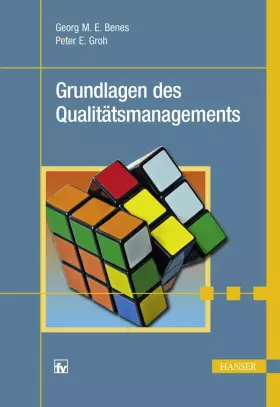 Couverture du produit · Grundlagen des Qualitätsmanagements