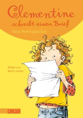 Couverture du produit · Clementine schreibt einen Brief